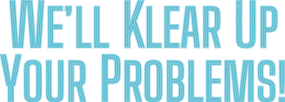 Klear up your problems!