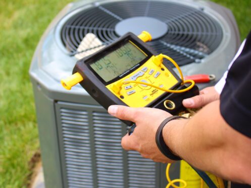AC Maintenance in Springfield, MO