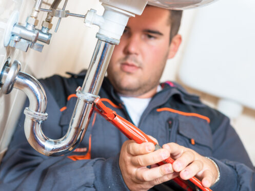 Plumbing services in Springfield, MO