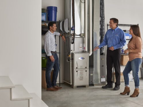 Furnace Installation in Springfield, MO