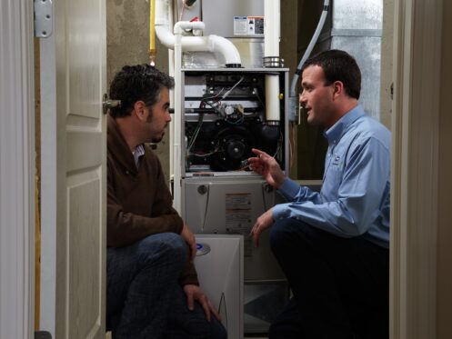 Furnace Maintenance in Springfield, MO