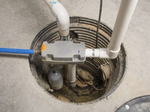 Sump Pumps in Springfield, MO