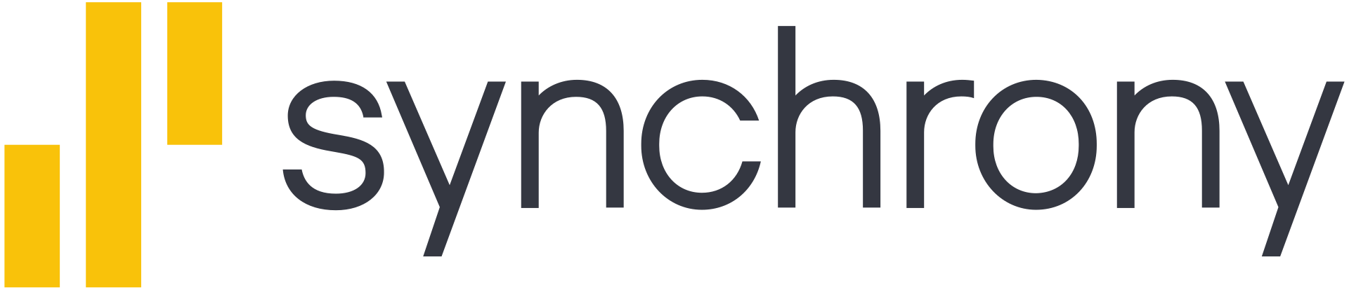 Synchrony Logo