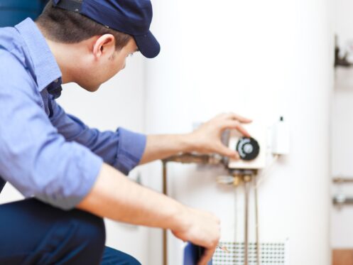 Water Heaters in Springfield, MO