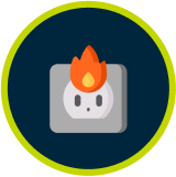 electrical icon