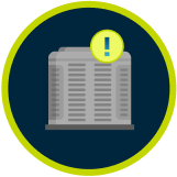 HVAC unit icon
